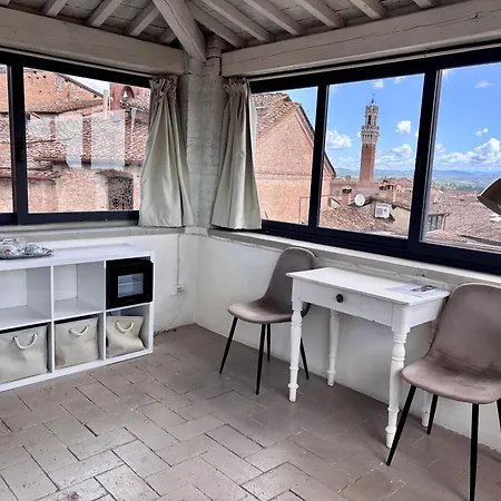 1550 Residenza D'epoca * Siena