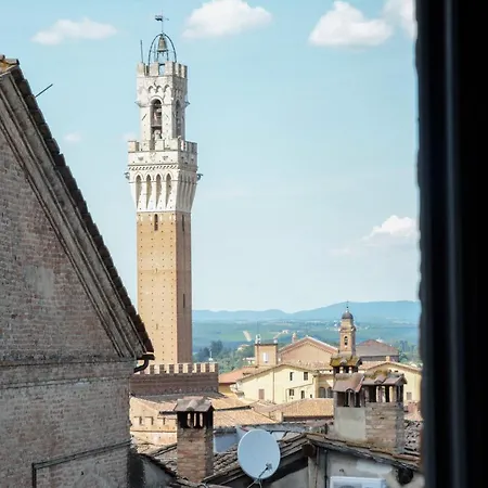 1550 Residenza D’epoca * Siena