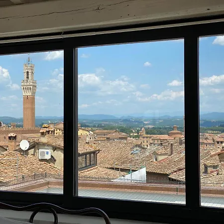 1550 Residenza D’epoca Siena