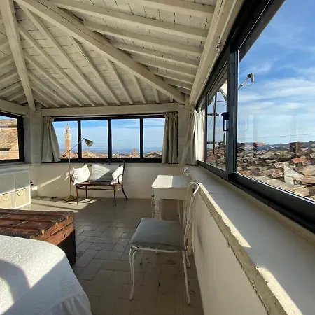 Bed & Breakfast 1550 Residenza D’epoca Siena