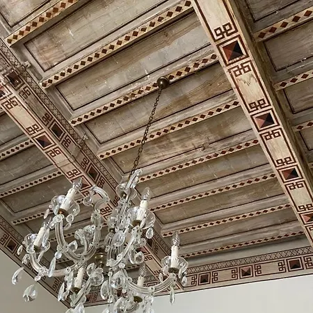 1550 Residenza D'epoca Oda ve Kahvaltı Siena