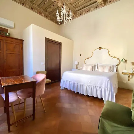 1550 Residenza D’epoca * Siena