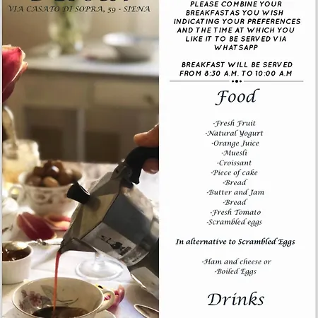 Bed & Breakfast 1550 Residenza D’epoca *