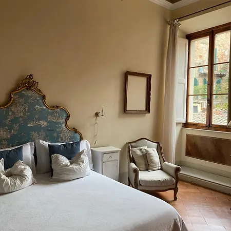1550 Residenza D’epoca Siena