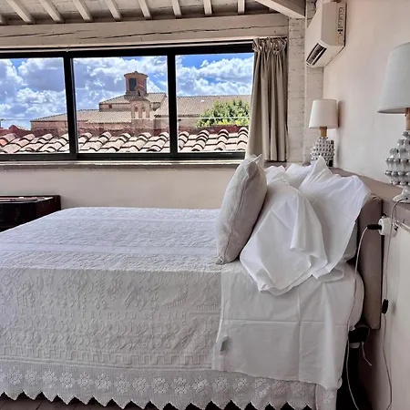1550 Residenza D'epoca Oda ve Kahvaltı *