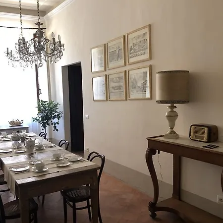 Bed & Breakfast 1550 Residenza D’epoca Siena