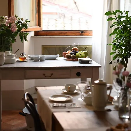 1550 Residenza D’epoca Bed & Breakfast *