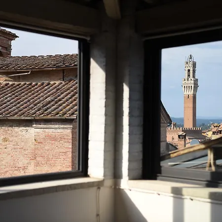 1550 Residenza D’epoca Siena